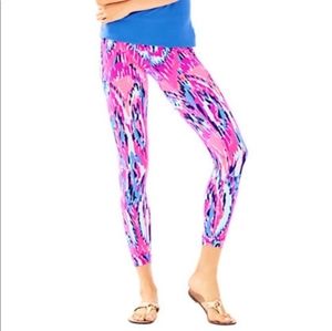 🌴 EUC Lilly Pulitzer Luxletic Callie Weekender